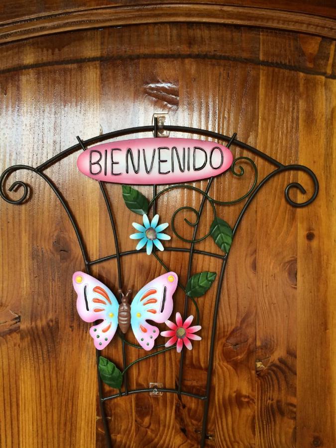 Casa Roble Anejo Bed & Breakfast Santa Cruz Exterior photo