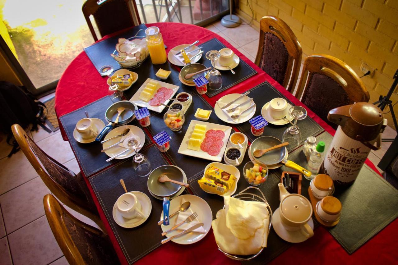 Casa Roble Anejo Bed & Breakfast Santa Cruz Exterior photo