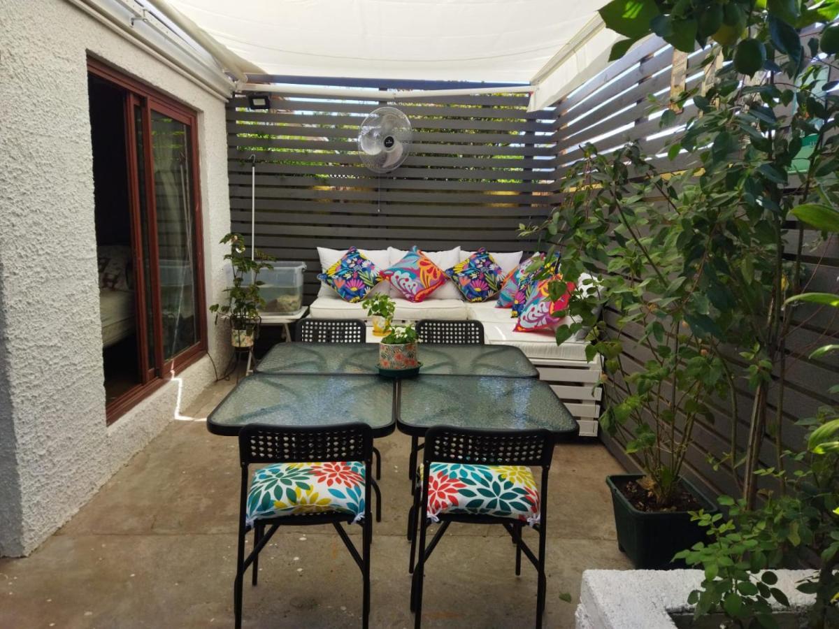 Casa Roble Anejo Bed & Breakfast Santa Cruz Exterior photo